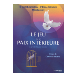 Le jeu de la paix intérieure - Coffret