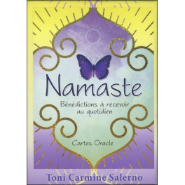 Namaste - Cartes Oracle