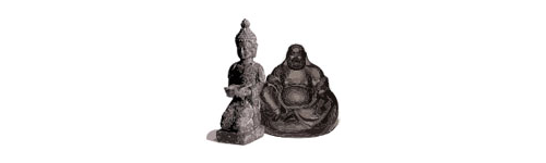 statue, sculpture, Bouddha, Phurba